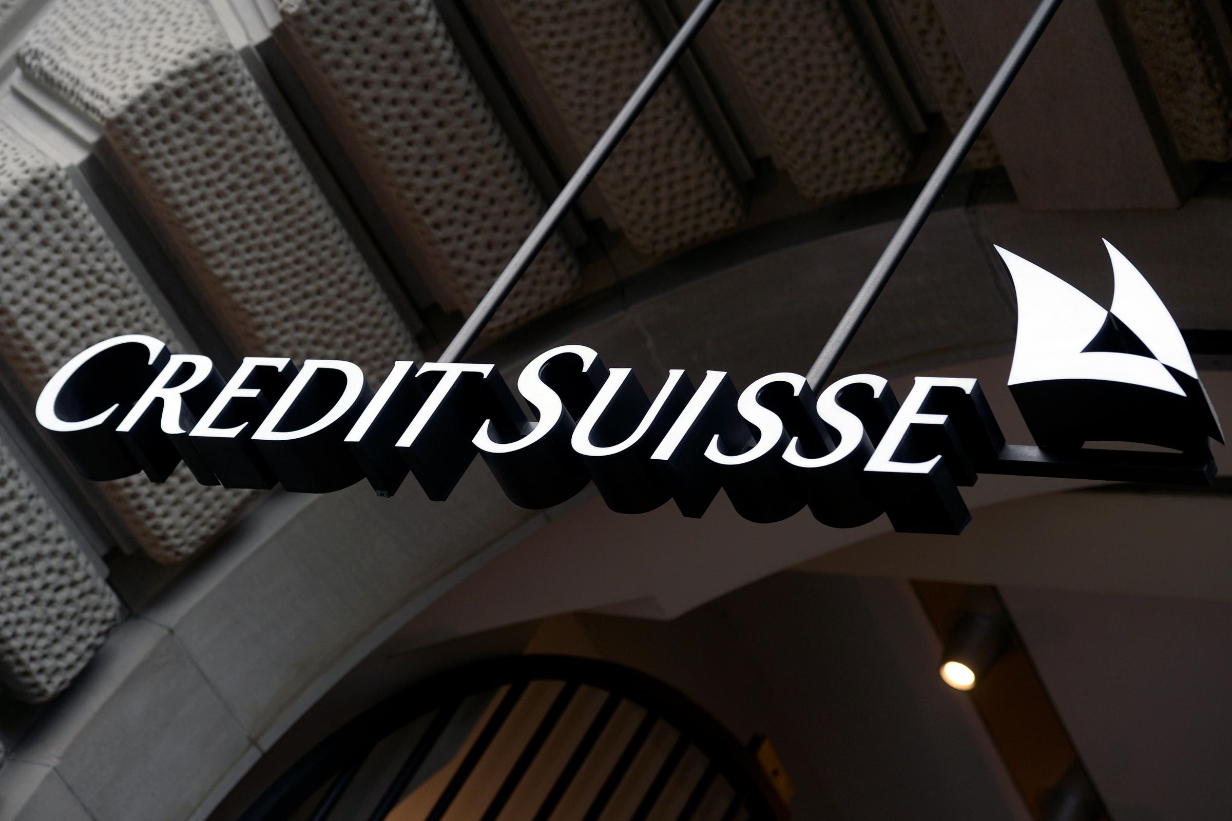 Credit Suisse owes millions to Georgia's ex-prime minister, court says
